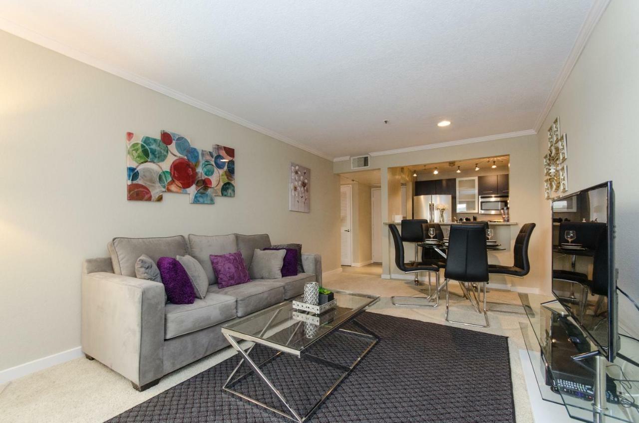Hollywood Apartment With Balcony Los Angeles Exteriör bild