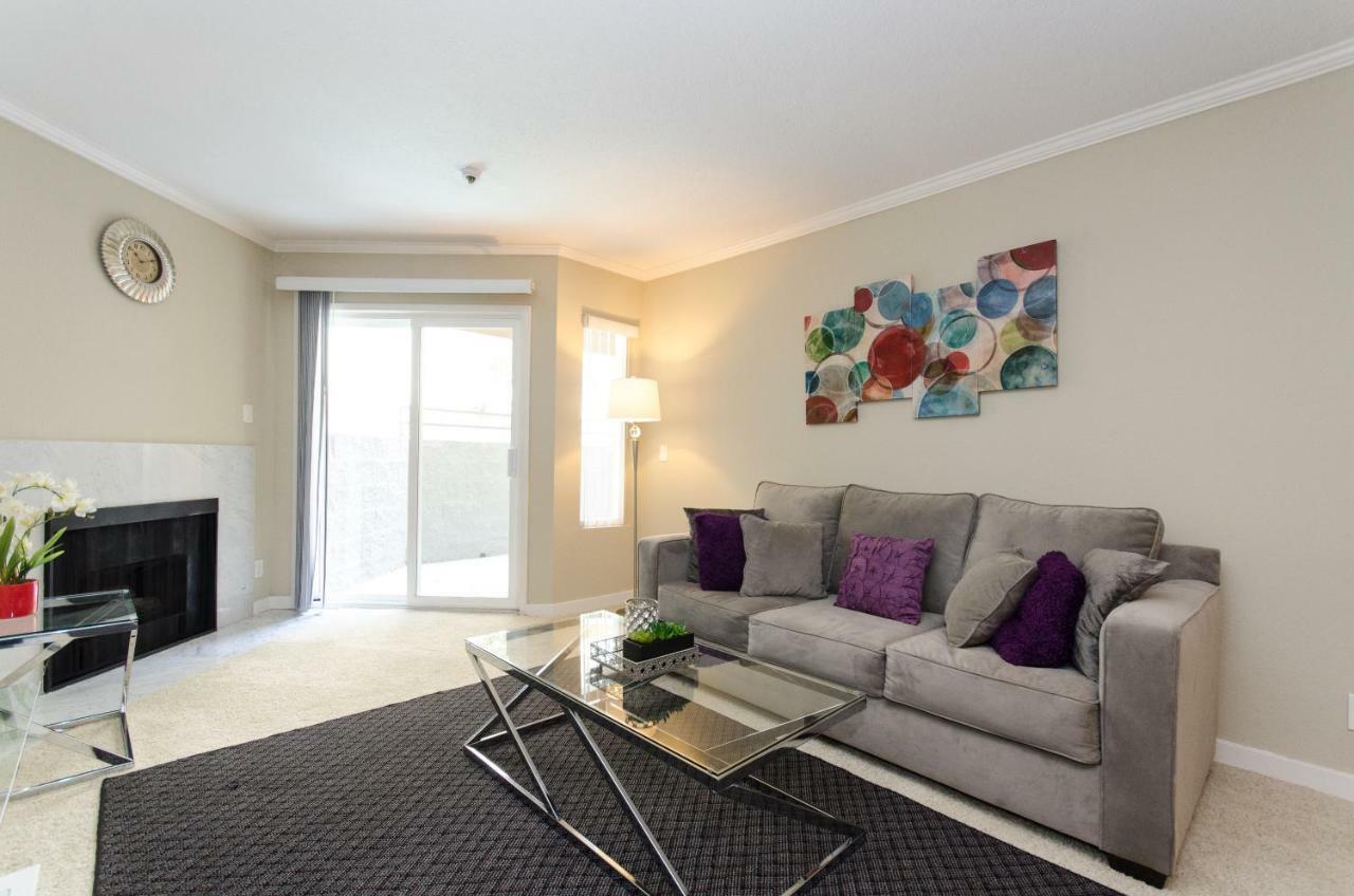 Hollywood Apartment With Balcony Los Angeles Exteriör bild