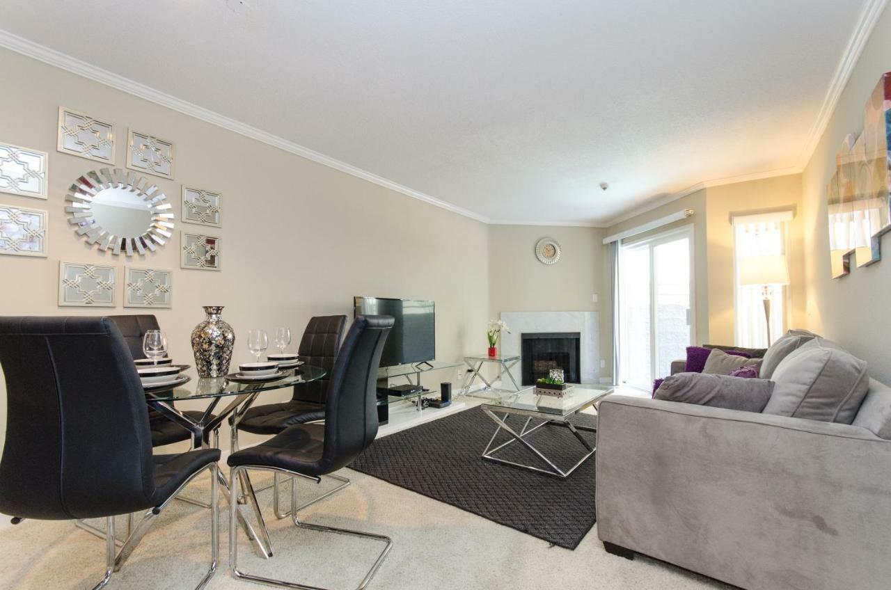 Hollywood Apartment With Balcony Los Angeles Exteriör bild